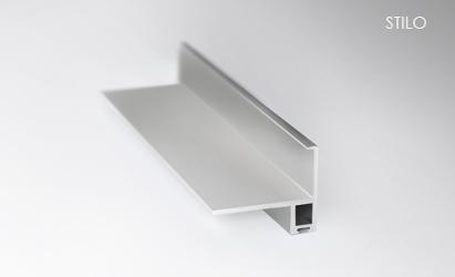5mm aluminium frame for sliding doors